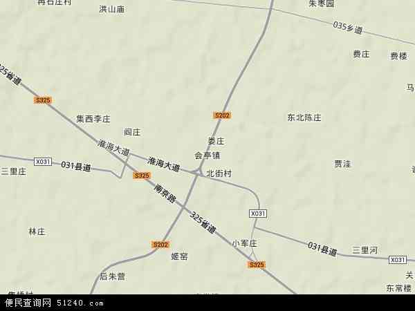 中國 河南省 商丘市 夏邑縣 會亭鎮本站收錄有:2021會亭鎮衛星地圖