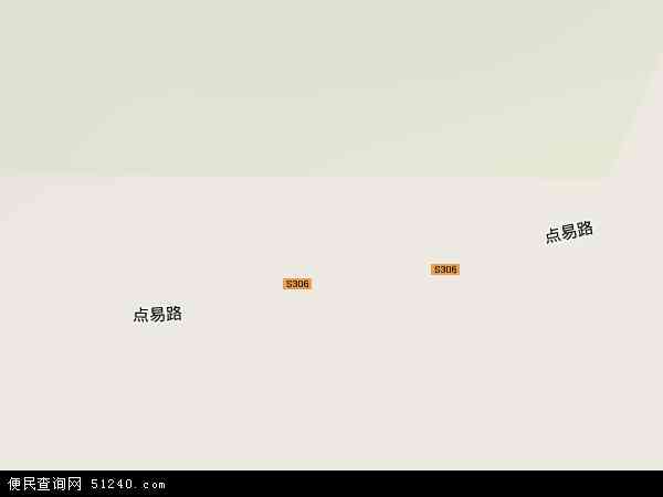 江北地形图 - 江北地形图高清版 - 2024年江北地形图