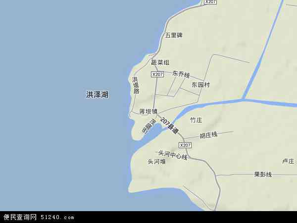 蒋坝镇地形图 - 蒋坝镇地形图高清版 - 2024年蒋坝镇地形图