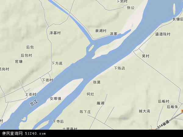 兰江地形图 - 兰江地形图高清版 - 2024年兰江地形图