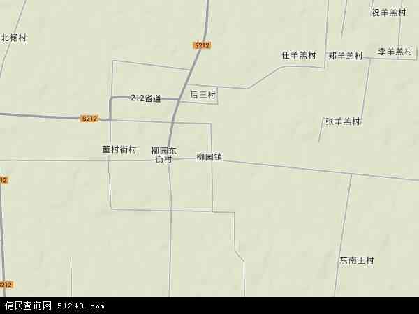 河北省 邯鄲市 臨漳縣 柳園鎮本站收錄有:2021柳園鎮衛星地圖高清版