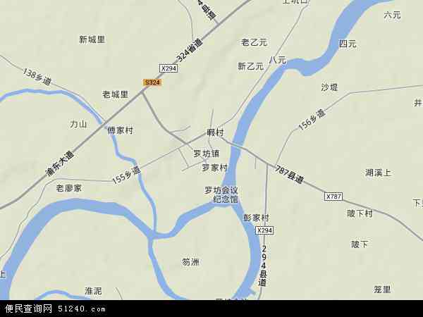 新余市渝水区乡镇地图图片