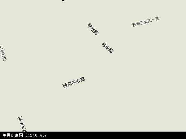 林村社区地形图 - 林村社区地形图高清版 - 2024年林村社区地形图
