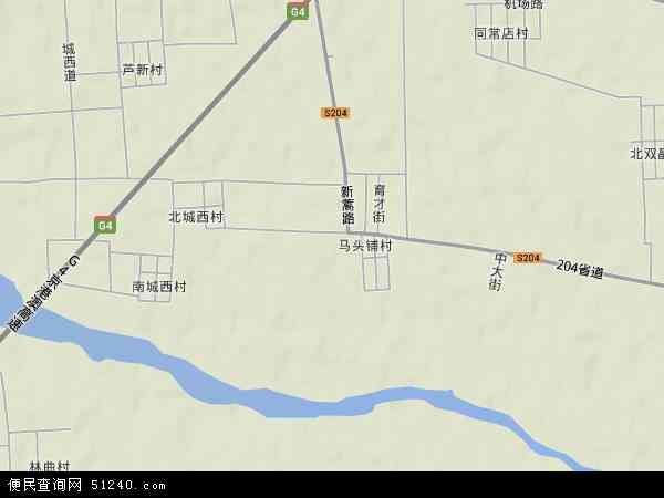 河北省 石家庄市 新乐市 马头铺镇本站收录有:2021马头铺镇卫星地图