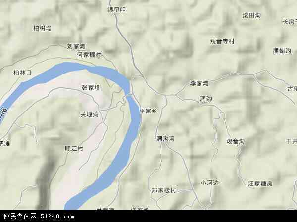 简阳市卫星地图高清版图片