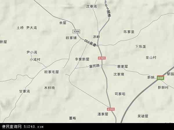 中国 安徽省 安庆市 宿松县 破凉镇本站收录有:2021破凉镇卫星地图