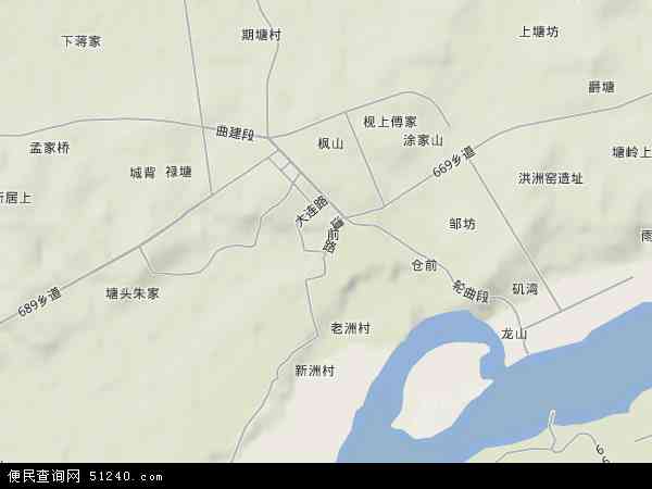 江西丰城曲江镇地图图片