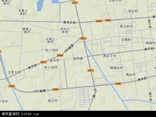 淑阳镇地形图 - 淑阳镇地形图高清版 - 2024年淑阳镇地形图