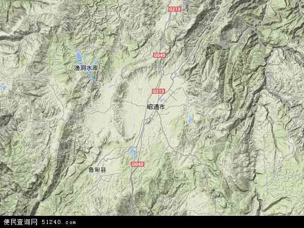 洒渔镇地形图 - 洒渔镇地形图高清版 - 2024年洒渔镇地形图