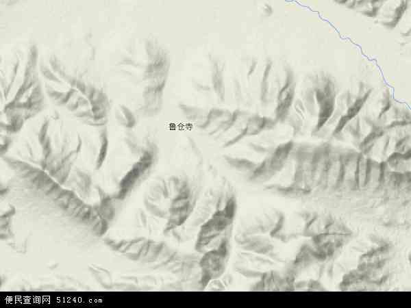 塔尔玛乡地形图 - 塔尔玛乡地形图高清版 - 2024年塔尔玛乡地形图