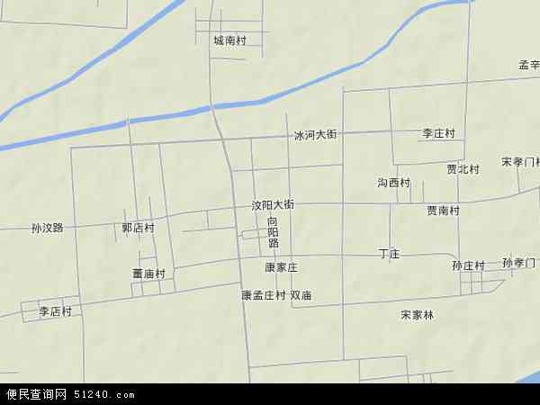 汶阳镇地形图 - 汶阳镇地形图高清版 - 2024年汶阳镇地形图