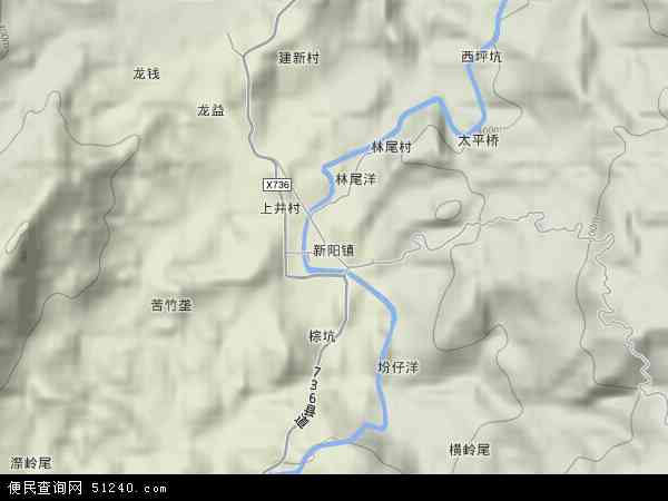尤溪新阳镇高铁规划图片