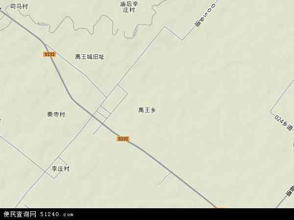 中国 山西省 运城市 夏县 禹王乡本站收录有:2021禹王乡卫星地图高清