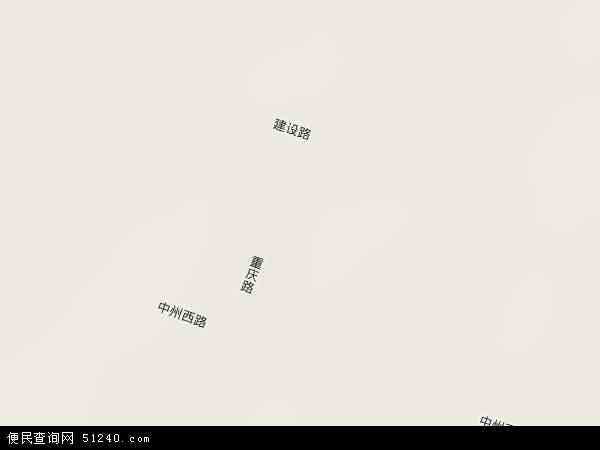 重庆路地形图 - 重庆路地形图高清版 - 2024年重庆路地形图
