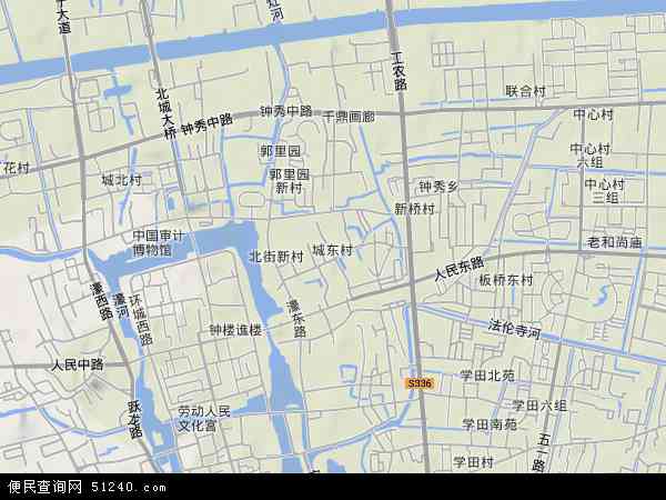 城东地形图 - 城东地形图高清版 - 2026年城东地形图