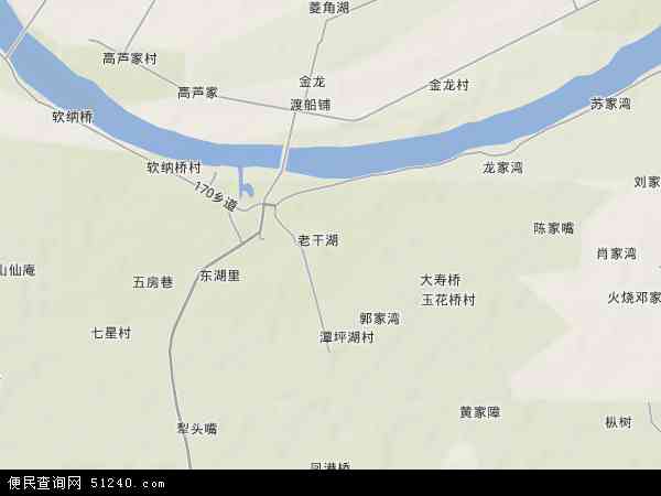 沧港镇地形图 - 沧港镇地形图高清版 - 2026年沧港镇地形图