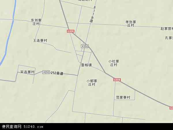 垂杨镇地形图 - 垂杨镇地形图高清版 - 2024年垂杨镇地形图
