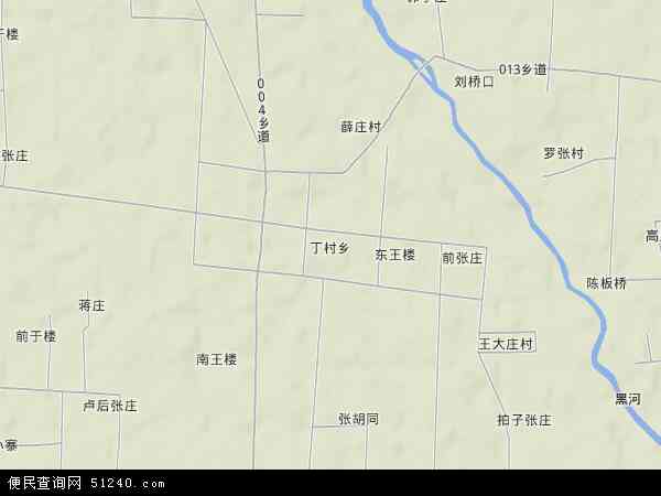 中国 河南省 周口市 郸城县 丁村乡本站收录有:2021丁村乡卫星地图