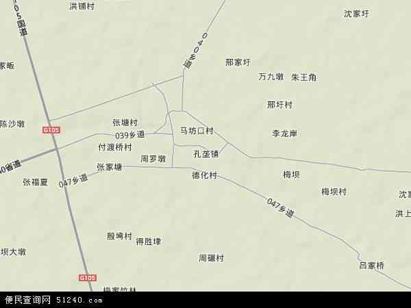 中國 湖北省 黃岡市 黃梅縣 孔壟鎮本站收錄有:2021孔壟鎮衛星地圖