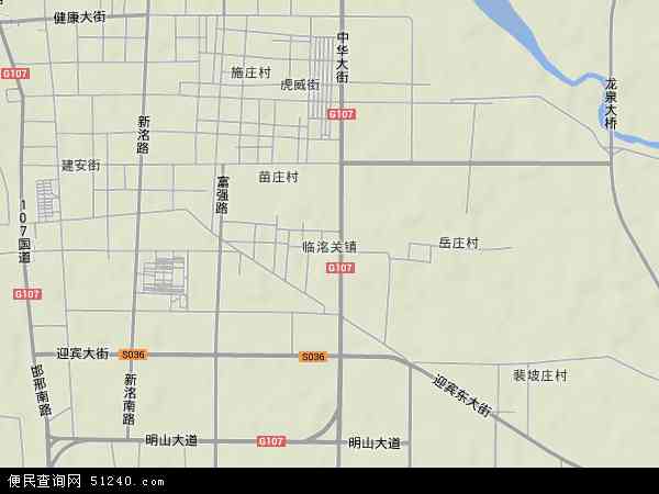 河北省 邯鄲市 永年縣 臨洺關鎮本站收錄有:2021臨洺關鎮衛星地圖高清