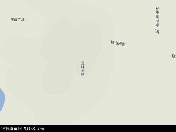 灵峰镇地形图 - 灵峰镇地形图高清版 - 2024年灵峰镇地形图