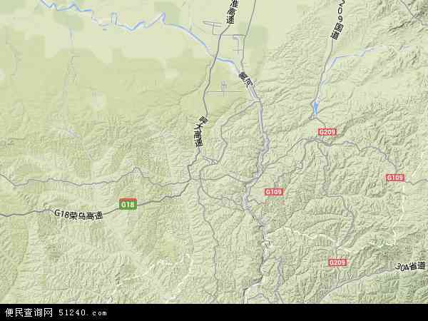纳日松镇地形图 - 纳日松镇地形图高清版 - 2026年纳日松镇地形图