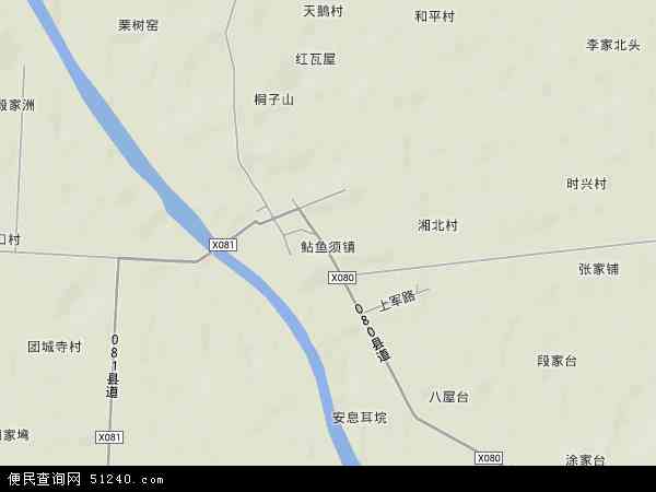 鲇鱼须镇地形图 - 鲇鱼须镇地形图高清版 - 2024年鲇鱼须镇地形图