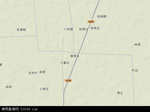 中国 河南省 南阳市 邓州市 裴营乡本站收录有:2021裴营乡卫星地图