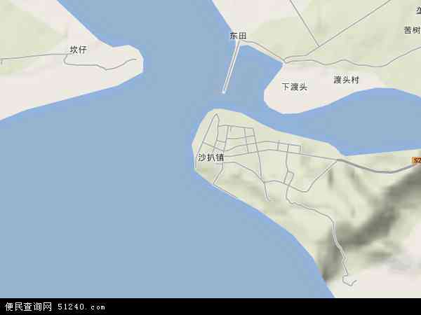 中國 廣東省 陽江市 陽西縣 沙扒鎮本站收錄有:2021沙扒鎮衛星地圖