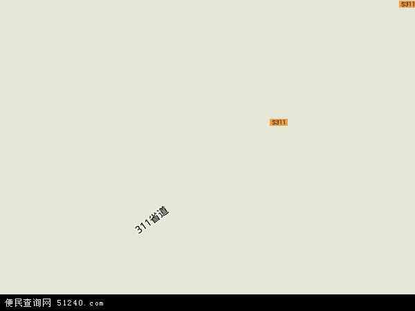 四嘉子乡地形图 - 四嘉子乡地形图高清版 - 2026年四嘉子乡地形图