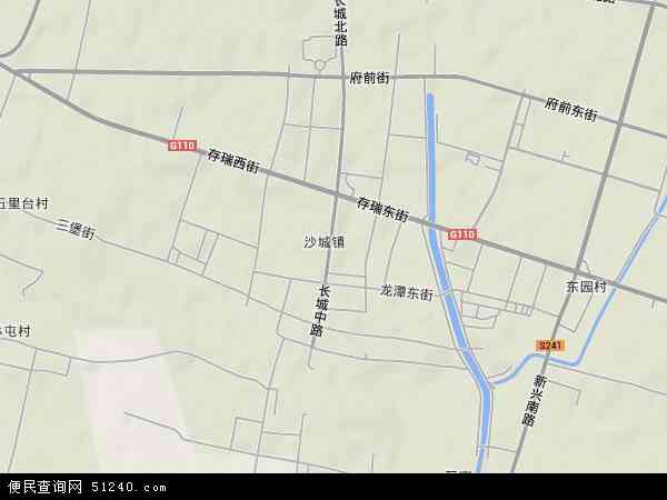 沙湾县卫星地图高清版图片