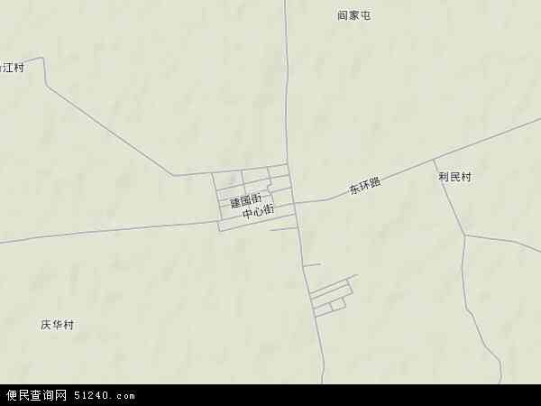 天门乡地形图 - 天门乡地形图高清版 - 2024年天门乡地形图