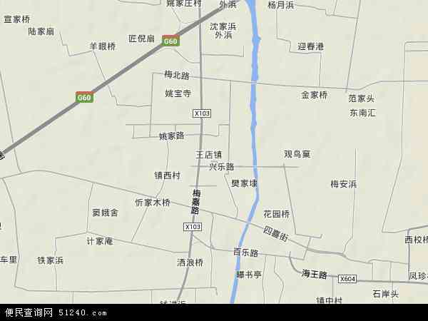 淮阳县王店乡地图图片