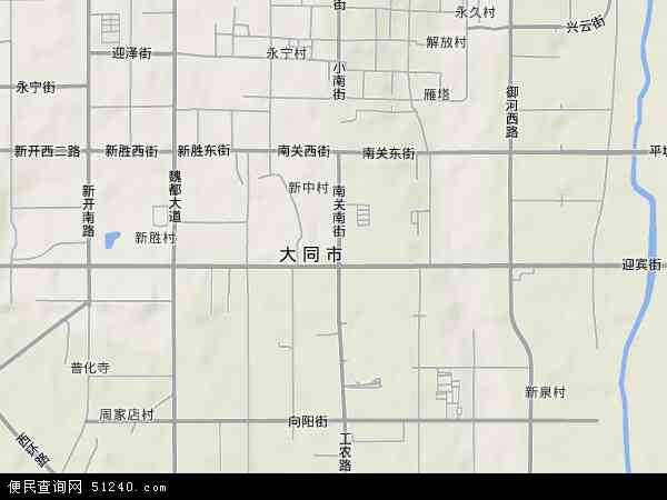 新旺乡地形图 - 新旺乡地形图高清版 - 2024年新旺乡地形图
