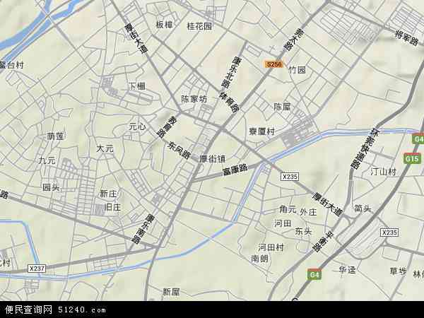 新塘社区地形图 - 新塘社区地形图高清版 - 2024年新塘社区地形图