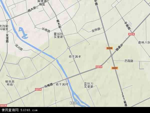 阿克蘇地區 阿克蘇市 依幹其鄉本站收錄有:2021依幹其鄉衛星地圖高清