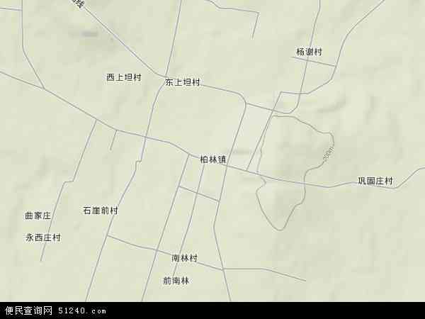 中国 山东省 临沂市 平邑县 柏林镇本站收录有:2021柏林镇卫星地图
