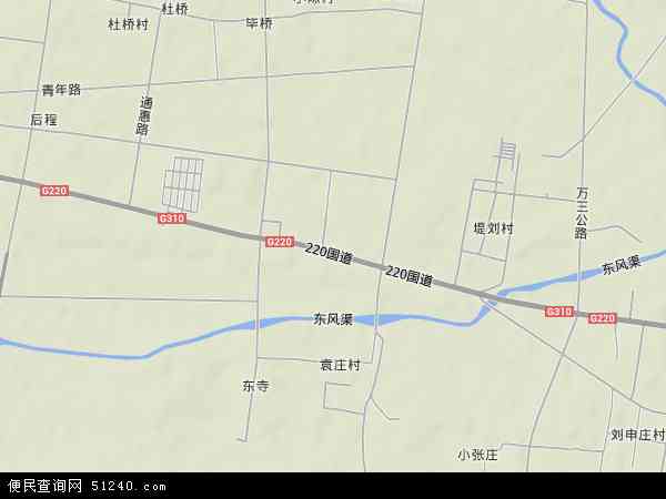 郑州东区白沙镇地图图片