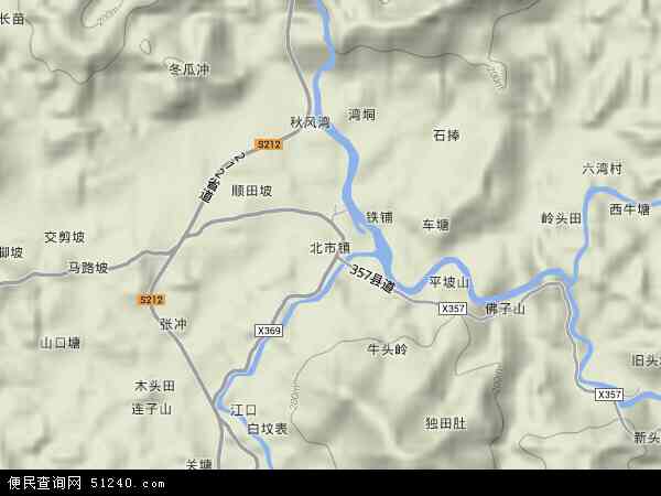 广西兴业县卫星地图图片