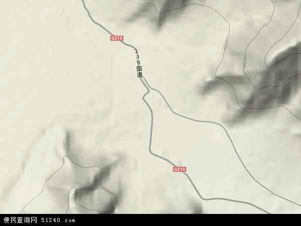 多玛乡地形图 - 多玛乡地形图高清版 - 2024年多玛乡地形图