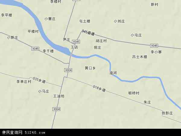 永城市马桥镇卫星地图图片
