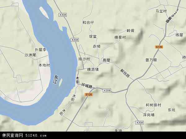 中国 广东省 惠州市 惠城区 横沥镇本站收录有:2021横沥镇卫星地图