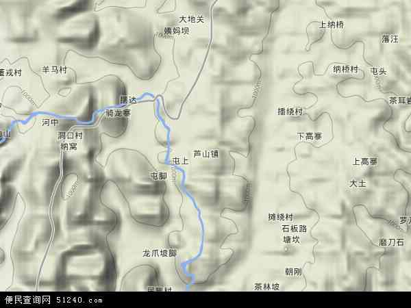 惠水县羡塘镇地图图片