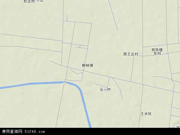中国 山东省 菏泽市 巨野县 柳林镇本站收录有:2021柳林镇卫星地图