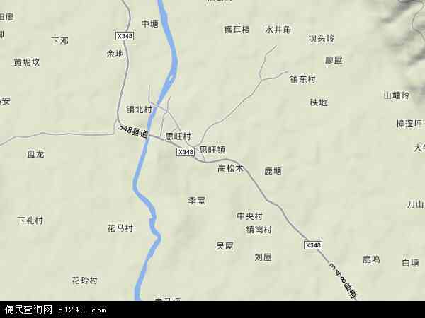 平南县卫星地图高清版图片