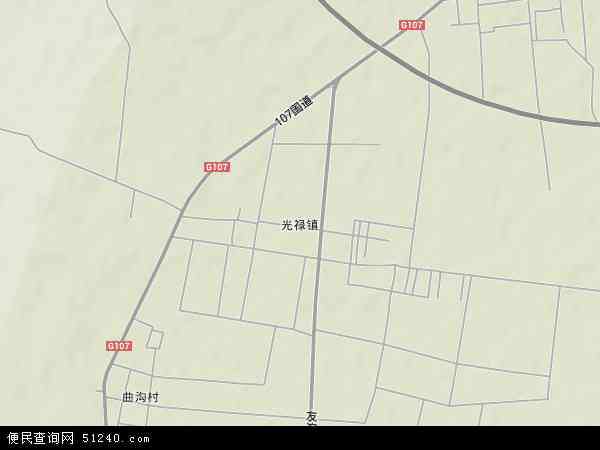 西光禄镇地形图 - 西光禄镇地形图高清版 - 2024年西光禄镇地形图