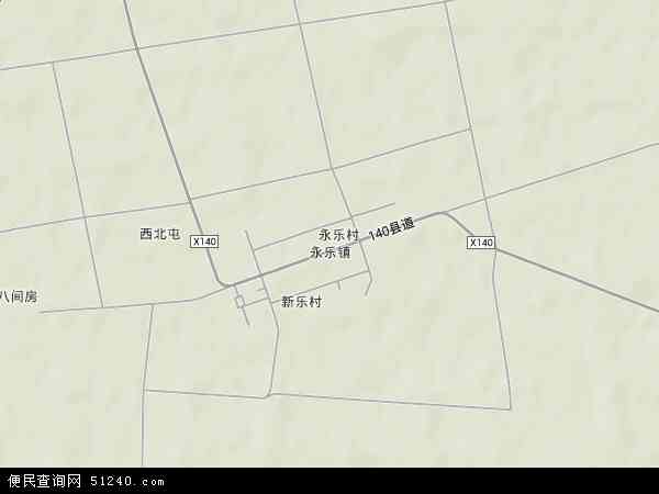 黑龍江省 大慶市 肇州縣 永樂鎮本站收錄有:2021永樂鎮衛星地圖高清版