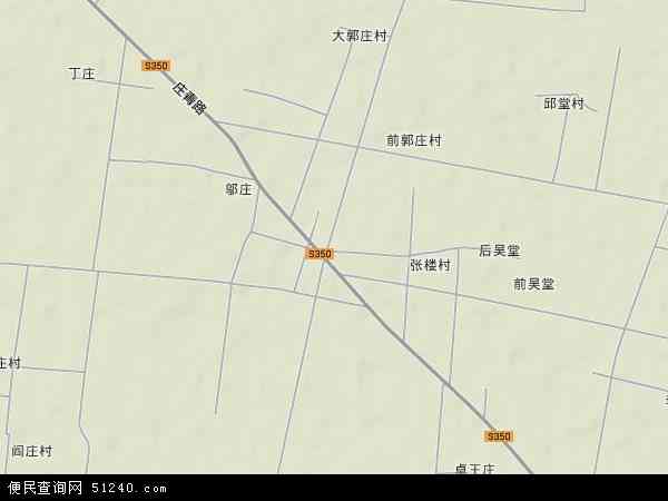 中國 山東省 菏澤市 曹縣 磚廟鎮本站收錄有:2021磚廟鎮衛星地圖高清