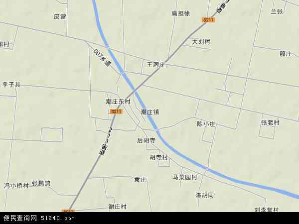 中國 河南省 商丘市 睢縣 潮莊鎮本站收錄有:2021潮莊鎮衛星地圖高清