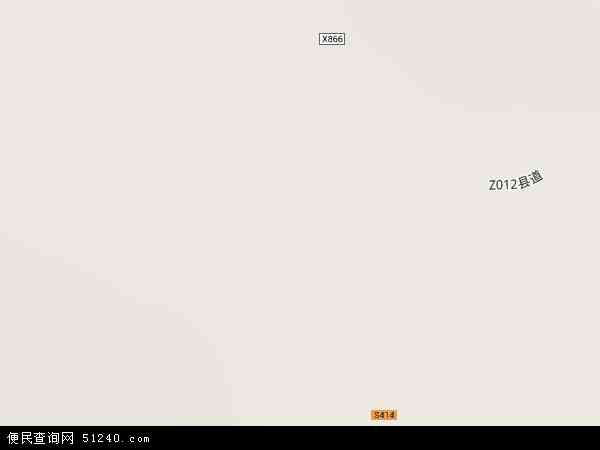黑山镇地形图 - 黑山镇地形图高清版 - 2024年黑山镇地形图